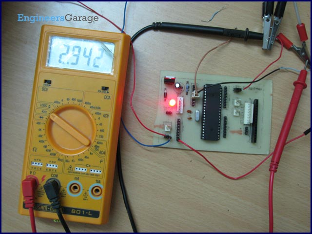 How to use fast PWM (Pulse Width Modulation) Mode of AVR ...