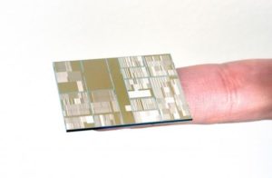 IBM shows working devices fabricated at 7nm node