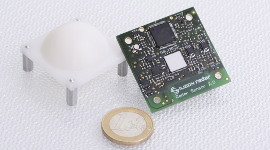122 GHz On-chip-Radar