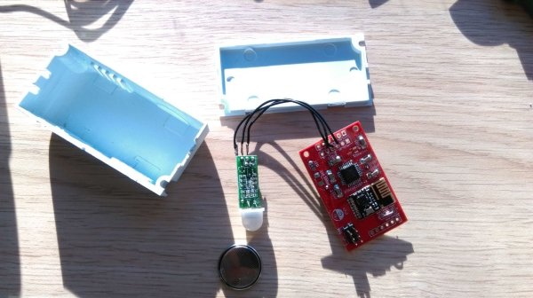 A Multi-Use Mini Sensor Platform