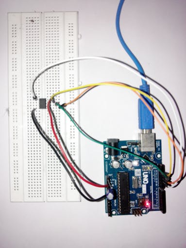 Programming ATtiny85 with Arduino Uno