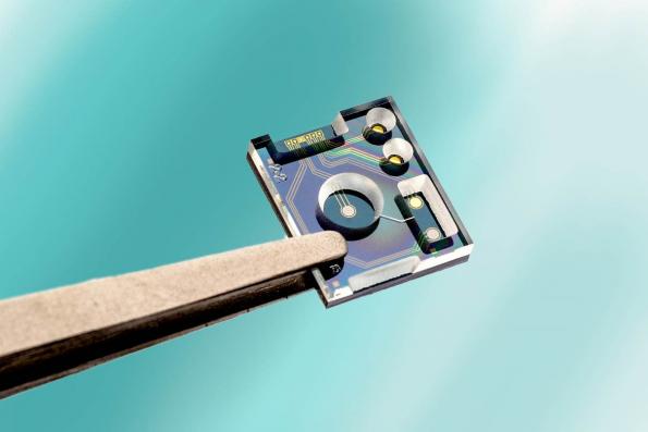 First Solid-State Multi-Ion Sensor for Internet-of-Things Applications By Imec & Holst Centre