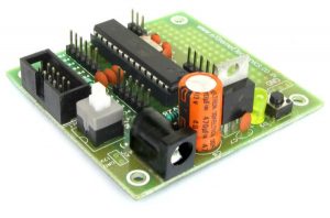 Avr Atmega8 Microcontroller – An Introduction