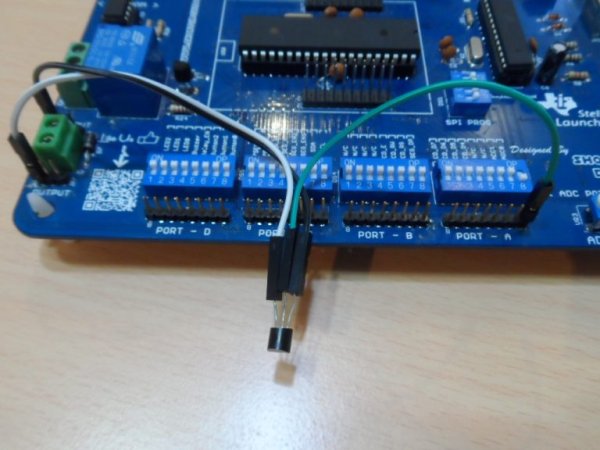 How to Use ADC Analog to Digital Converter in AVR – Atmega32