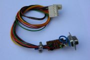 ISP Programmer for ATmega32 Microcontroller