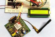 Interfacing GSM Module with AVR Microcontroller: Send and Receive Messages