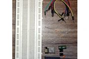 Make Your Own WiCard WiFi Module on a Breadboard