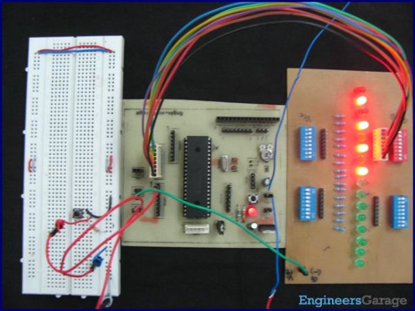 Working with External Interrupts in AVR micro controller