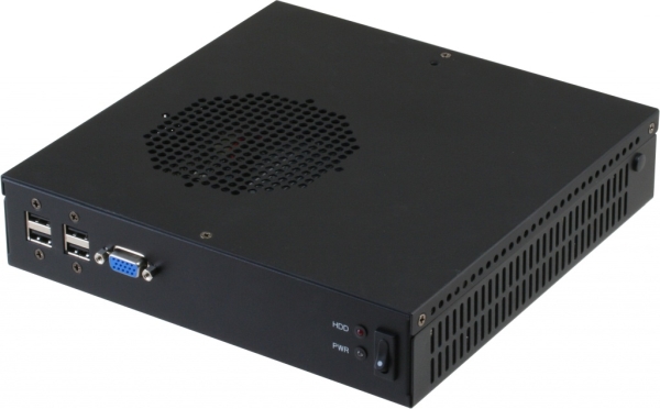 ACCELERATE DEVELOPMENT TIMES INCREASE RELIABILITY WITH LOW PROFILE MINI ITX SYSTEMS