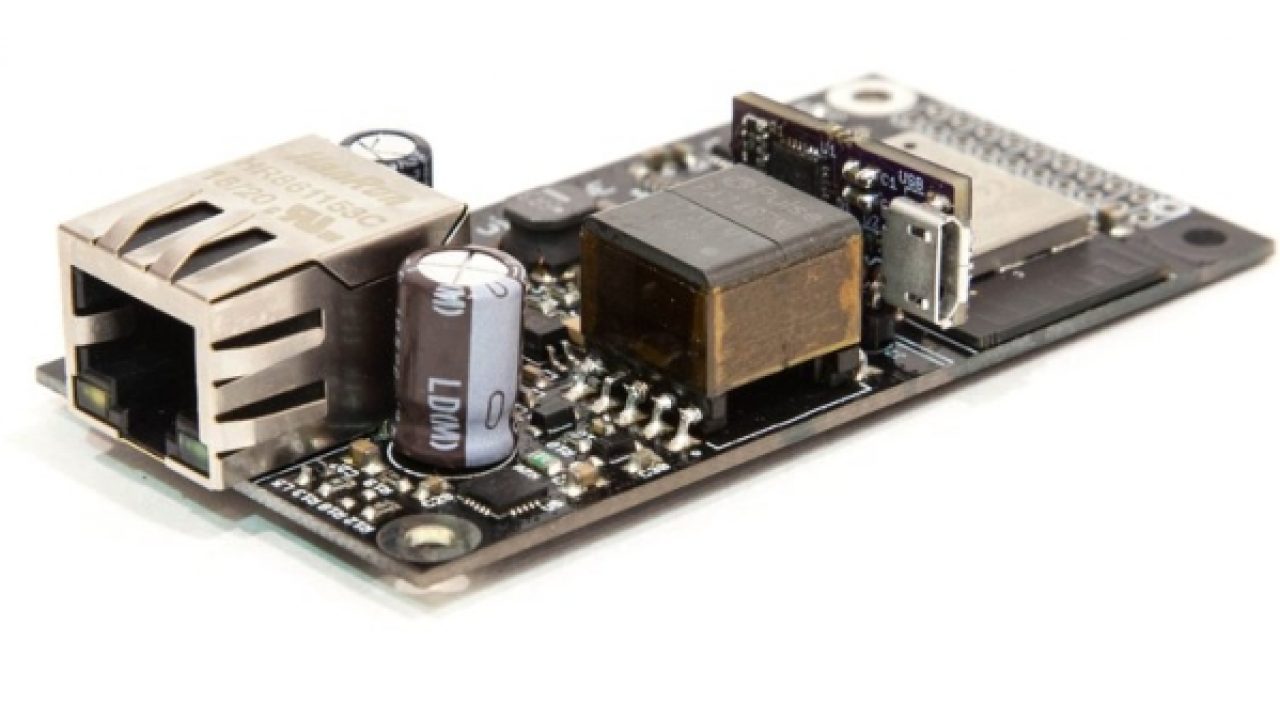 Core ethernet