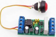 PROGRAMMABLE TIMER CIRCUIT ATTINY25