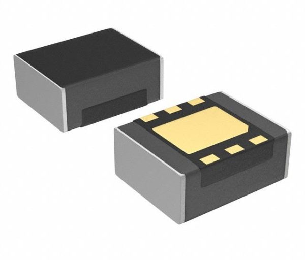 ULTRA SMALL DC-DC CONVERTER WITH INTEGRATED INDUCTOR