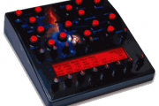 SYNTHESIZER CIRCUIT AT89S53 AT89S52