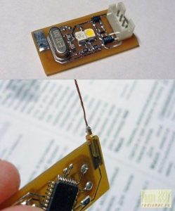 atmega8-usb-mail-notifier