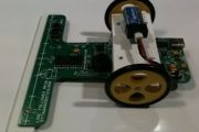 LINE FOLLOWING ROBOT SUMO ROBOT, CONTROL CIRCUITS