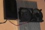 WITH PELTIER MINI REFRIGERATOR CIRCUIT ATMEGA8 DS18S20