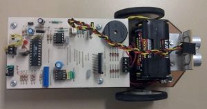 robot-sweeper-pdo-operational-amplifier-40khz-robot-ultrasound-receiver