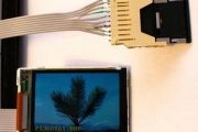S65 SIEMENS LCD EXAMPLES CIRCUIT ATMEGA16 ATMEGA32