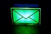 ATMEGA8 USB EMAIL NOTIFIER CIRCUIT