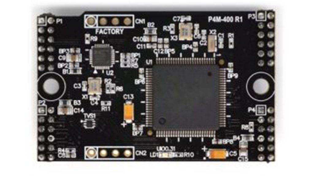 P4M 400 BUILD POWERFUL IOT APPLICATIONS WITH PHP USING PHPOC
