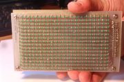 LED ANIMATION CIRCUIT ATMEGA168