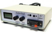 ACTIVE ELECTRONIC LOAD CIRCUIT ATMEGA88 100W DUMMY LOAD