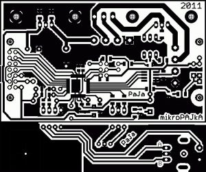 24V 48W DIGITAL SOLDERING STATIONS ATMEGA8