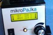 24V 48W DIGITAL SOLDERING STATIONS ATMEGA8
