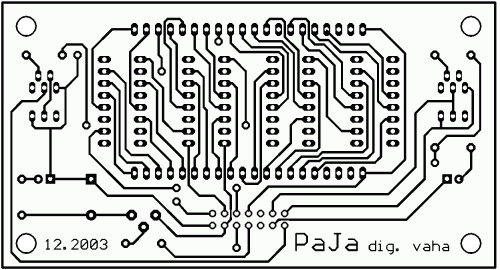 Design of printed circuit board (1)