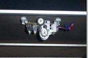 MICRO ROBOTIC FLY SCREEN CLEANER AT90LS8535 ROBOT BUG