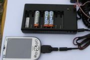 NI-MH BATTERY CHARGER CIRCUIT ATMEL ATTINY26