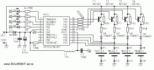 NI-MH BATTERY CHARGER CIRCUIT schamatic