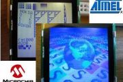 DSPIC33FJ128GP NOKIA 6100 LCD DRIVER CIRCUIT ATMEGA168