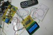 OPERATED WASHING MACHINE CONTROL CIRCUIT WITH ATMEGA32