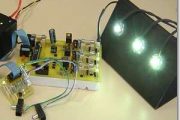 POWER LED DRIVER CIRCUIT LED CURRENT SOURCES ATMEGA8 PWM