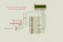 ADC0831 8051 LM35 TEMPERATURE CONTROL WITH LCD SCREEN