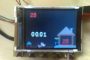 THERMOMETER CIRCUIT DS1820 ATMEGA32 SIEMENS S65 LCD