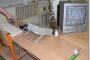TV OSCILLOSCOPE CIRCUIT WITH ATMEGA8515 ATTINY12