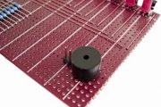 Connecting Piezo Speaker to ATmega32