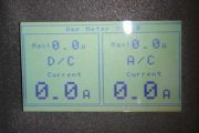 ATMEGA32 10A 2-CHANNEL METER WITH LCD DISPLAY