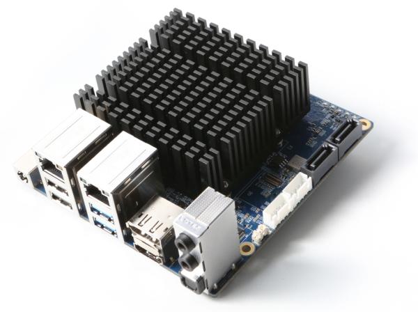 HARDKERNEL ODROID H2 WITH INTEL CELERON J4105 TO LAUNCH SOON