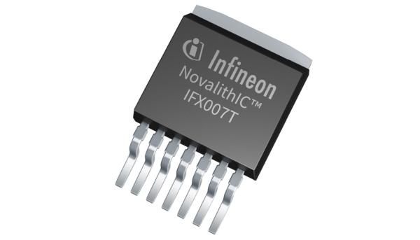 NEW INFINEON IFX007T – AN EASY TO USE HIGH POWER MOTOR DRIVER