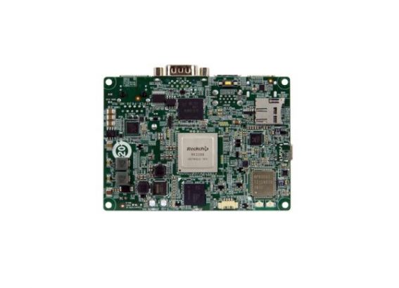 PICO-ITX RK39 BOARD RUNS LINUX OR ANDROID