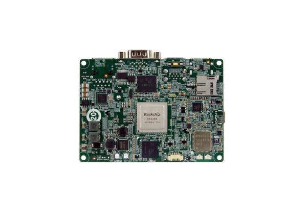 PICO ITX RK39 BOARD RUNS LINUX OR ANDROID