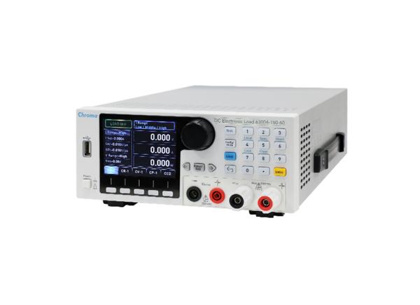 PROGRAMMABLE DC ELECTRONIC LOAD MODEL 63000 SERIES