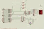 8051 ELEVATOR PROJECT STEPPER MOTOR CONTROL