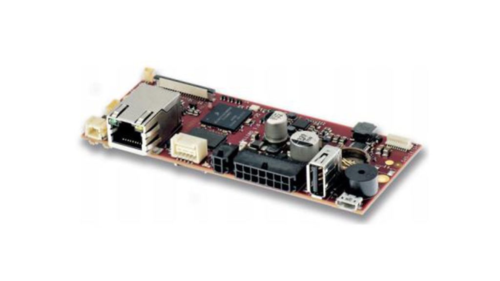 GARZ AND FRICKES LAUNCHES NEW SBC THAT RUNS LINUX ON I.MX6 ULL AND I.MX6 SOLO