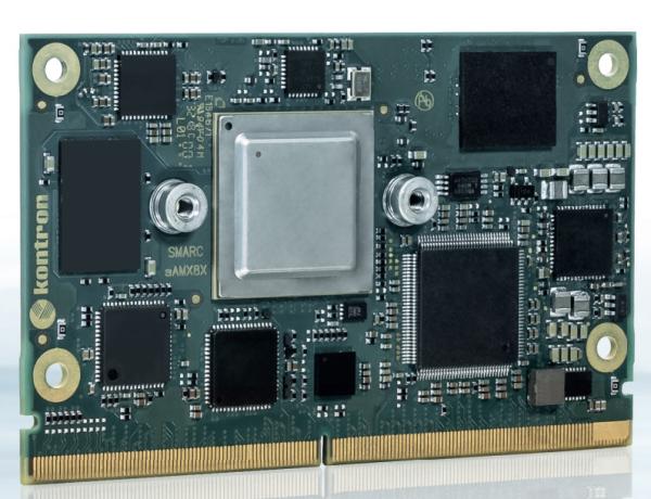 Kontron’s SMARC-sAMX8X Features NXP i.MX8X Low Power SoC