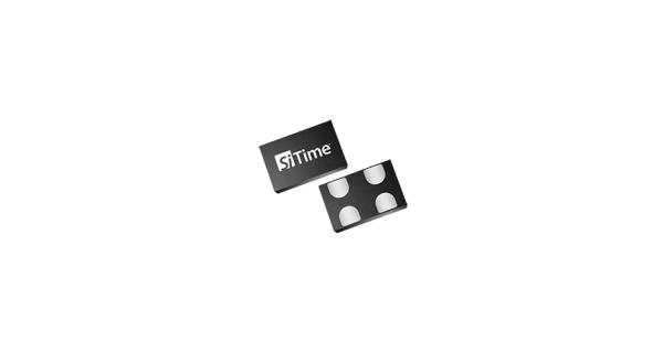 SiTime presents a family of MEMS oscillators for mobile applications