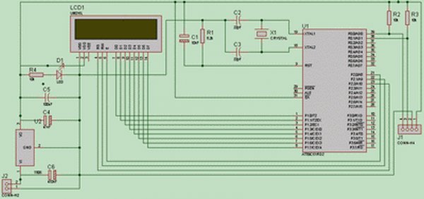Проекты на pic10f200